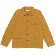 ヴィンテージナイロンノカバーオール レディース ジャケット カラシイロ（K43） サイズ四（Lサイズ） 021104