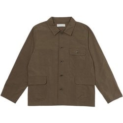 ヴィンテージナイロンノカバーオール レディース ジャケット センザイチャ（S86） サイズ二（Sサイズ） 021104