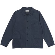 ヴィンテージナイロンノカバーオール レディース ジャケット アオニビ(A28) サイズ三(Mサイズ) 021104