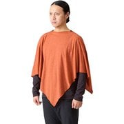 ズキンデポンチョ ユニセックス ポンチョ ベニカバイロ 041060