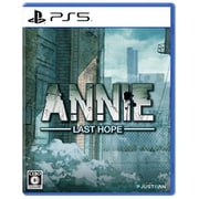 ANNIE：Last Hope [PS5ソフト]