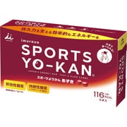 スポーツようかん あずき 40g×5本