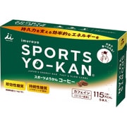 スポーツようかん コーヒー 40g×5本