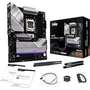 ASRock Socket AM5 AMD X870 ATX マザーボード X870 LiveMixer WiFi