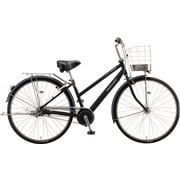 シティサイクル アルベルト ロイヤル 27インチ F.Xピアノブラック ABR7S6 1D63MB0