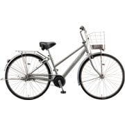 シティサイクル アルベルト ロイヤル 26インチ T.Xチタニウムシルバー ABR6S6 1D63NA0