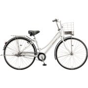 シティサイクル アルベルト ロイヤル 27インチ P.Xシャンパンホワイト ABR7L6 1D63PC0