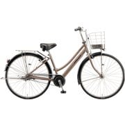 シティサイクル アルベルト ロイヤル 27インチ T.Xプルミエブロンズ ABR7L6 1D63PE0