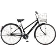 シティサイクル アルベルト 27インチ F.Xピアノブラック AB7S6 1D63SB0