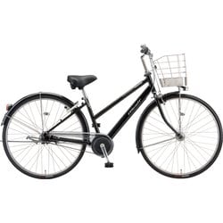 シティサイクル アルベルト 26インチ F.Xピアノブラック AB6S6 1D63TB0