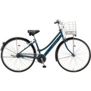 シティサイクル アルベルト 27インチ T.Xレトロブルー AB7L6 1D63UD0