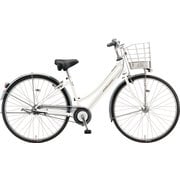 シティサイクル アルベルト 26インチ P.Xシャンパンホワイト AB6L6 1D63VC0