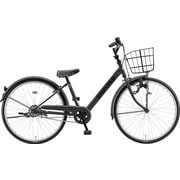 子ども用自転車 STEP CRUZ Jr 24インチ T.Xクロツヤケシ STJ46 1C60AA0