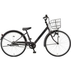 子ども用自転車 STEP CRUZ Jr 22インチ T.Xクロツヤケシ STJ26 2A698A0