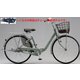 シティサイクル アルミーユ 24インチ M.Xソフトカーキ AM43T6 1C62AD0