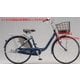シティサイクル アルミーユ 24インチ T.Xサファイヤブルー AM406 1C62CB0