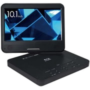 10.1インチ ポータブルブルーレイプレーヤー TMB-101C-B