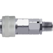 高圧用カップリング ソケット R1/4 左ネジ 22HPS