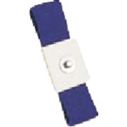 リストバンド Lサイズ ブルー （10個入） 2303