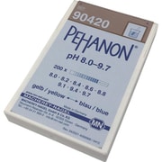ストライプPH試験紙8.0-9.7 2-348-09