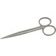 ハサミNO10直セン刀両鋭 120 2-536-11