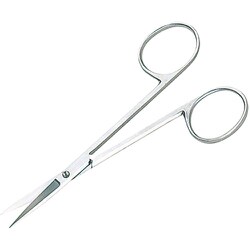 ハサミNO13小直セン刀両鋭 115 2-539-11