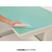 透明デスクマット126N 25555