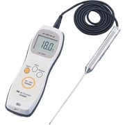 デジタル温度計SN-3000セット校正付 2-7224-01-20