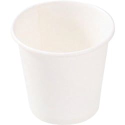 PACKSTYLE 紙コップ2オンス白 286216