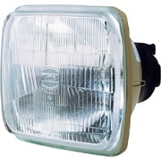 電球交換式ハロゲンヘッドランプユニット 角型2灯式ハイロー兼用 24V 2HRSSB24HP