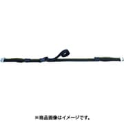 落下・転倒防止用品 タナガード 幅25mm ポリプロピレンベルト 樹脂バックル ループベルト Mサイズ 間口1500mm 2PJ-M15