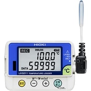データミニ温度ロガー LR5011校正付 1-5840-32-20