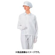 無塵衣 249C（男女兼用上衣）L 1-6362-03