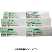 連続吸引式検知管 エチレンオキシドNo.（5回分） 163TPM