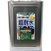 建物用塗料 超耐水保護コート剤(水性)透明 18kg 17595