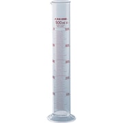 メスシリンダー 500ml（ONE） 1-8561-10