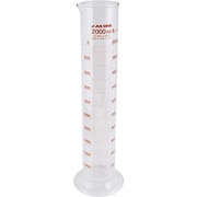 メスシリンダー2000ml（ONE） 1-8561-12