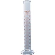 メスシリンダー100ml高精度ONE 1-8562-06