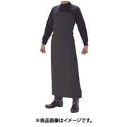 1902 ジャスト胸付前掛 紺 M 1902-55-M