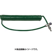 スパイラルホースキット アンチ・スパーク eSafeカップリング付 8×12 8M 19-958-9033