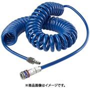 スパイラルホースキット eSafeカップリング付 5×8 2M 19-958-9366
