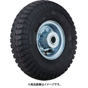 重荷重用キャスター ニューマチック車輪 車輪のみ Φ227 2.50-4W