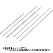 精密棒状水銀温度計JC-2035 2-064-01