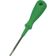 端子台操作用ドライバ 210-647 ドライバ 小 刃先2.5×0.4mm ミニサイズ 210-647-PK