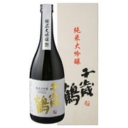 千歳鶴 純米大吟醸R 15度以上16度未満 720ml [純米大吟醸酒]