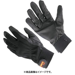 合皮手袋 エンボスウレタン 3077-LL