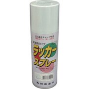 ラッカースプレー ホワイト 300ML 3102-0.3