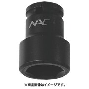 ソケット ショートタイプ 12PT 差込角9.52x対辺14mm 314D