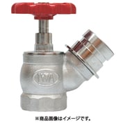 黄銅製 町野式散水栓バルブ（根元固定タイプ） 31SV2545B
