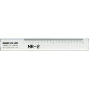 顕微鏡用マイクロルーラー MR-2(5枚入) 3-321-0691